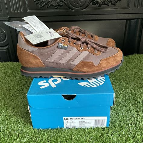 adidas moscrop spezial 2022|Adidas spezial moscrop bark shoes.